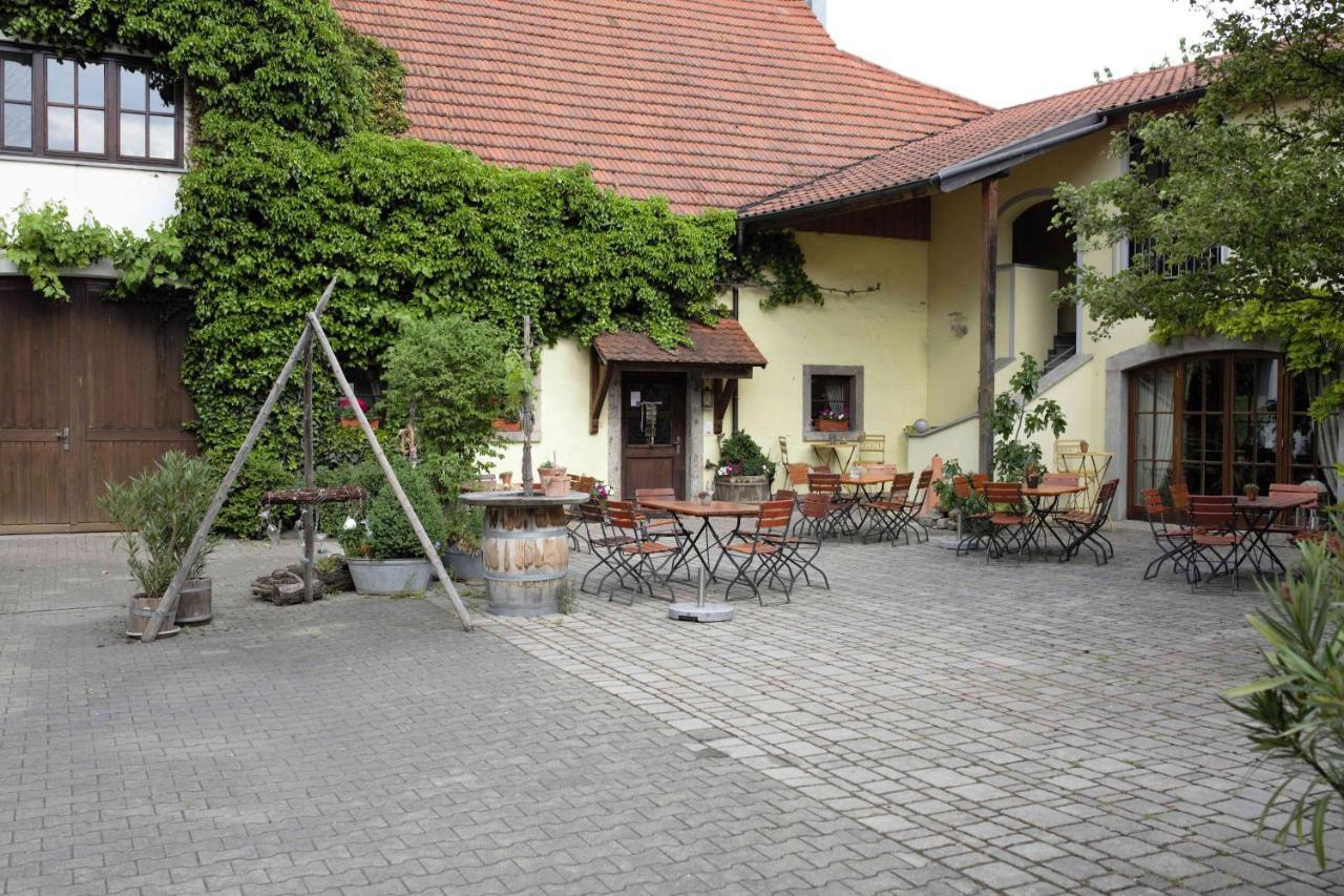 Weingut Schilling Hotel Seinsheim Exterior photo