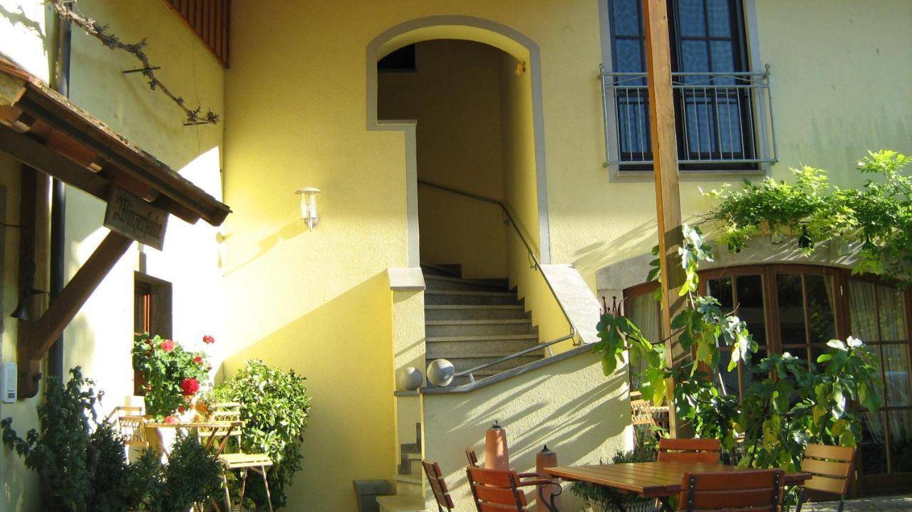 Weingut Schilling Hotel Seinsheim Exterior photo